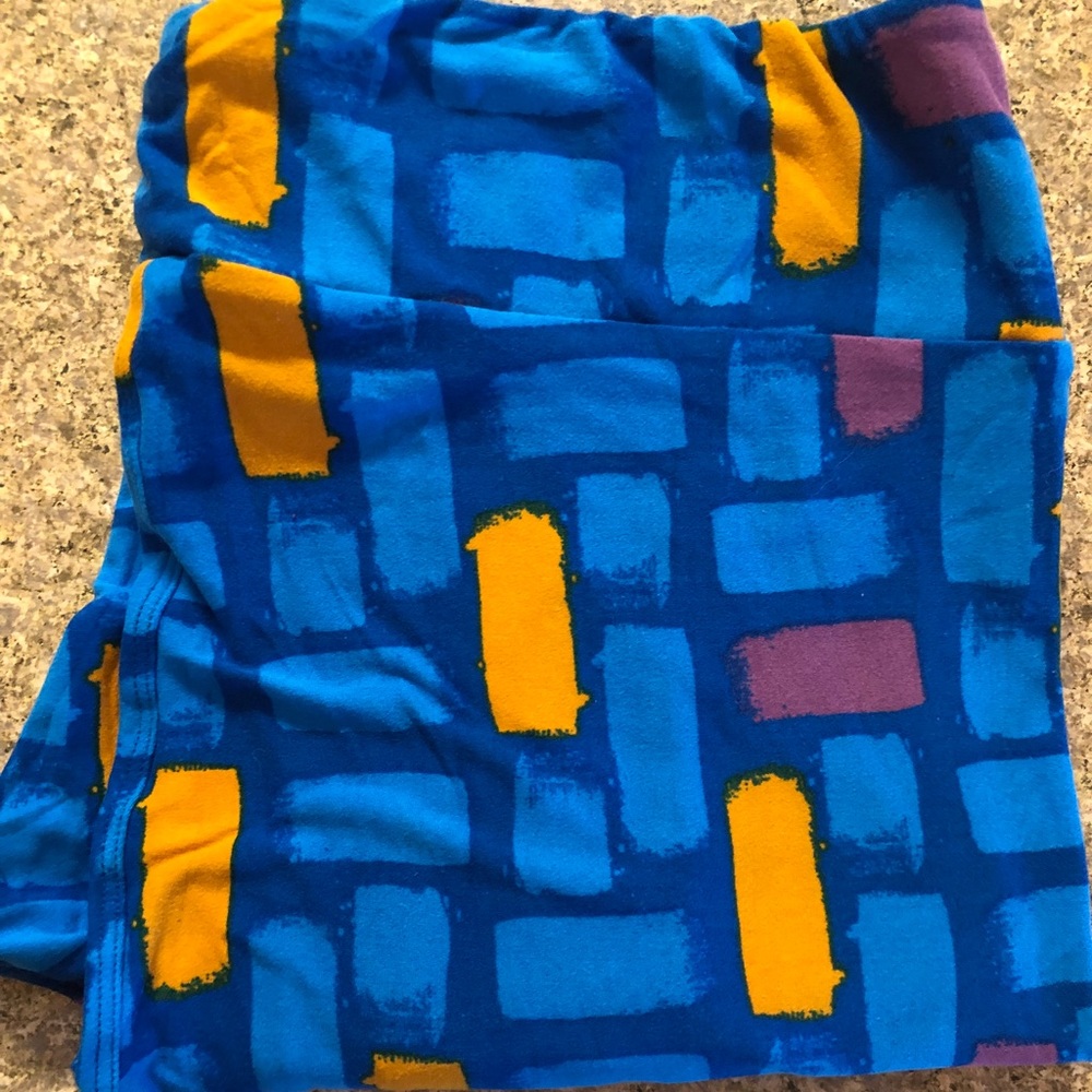 LuLaRoe TC Leggings